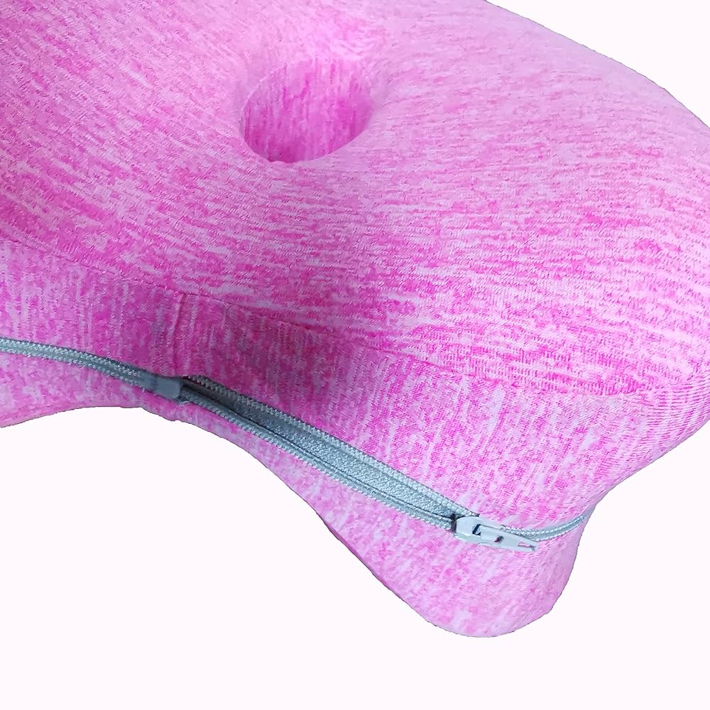 【新品未使用品】AIOT nonsleep cushion pocket Amazon.com: Aeris Soft Knee Pillow for Hip Alignment – 100